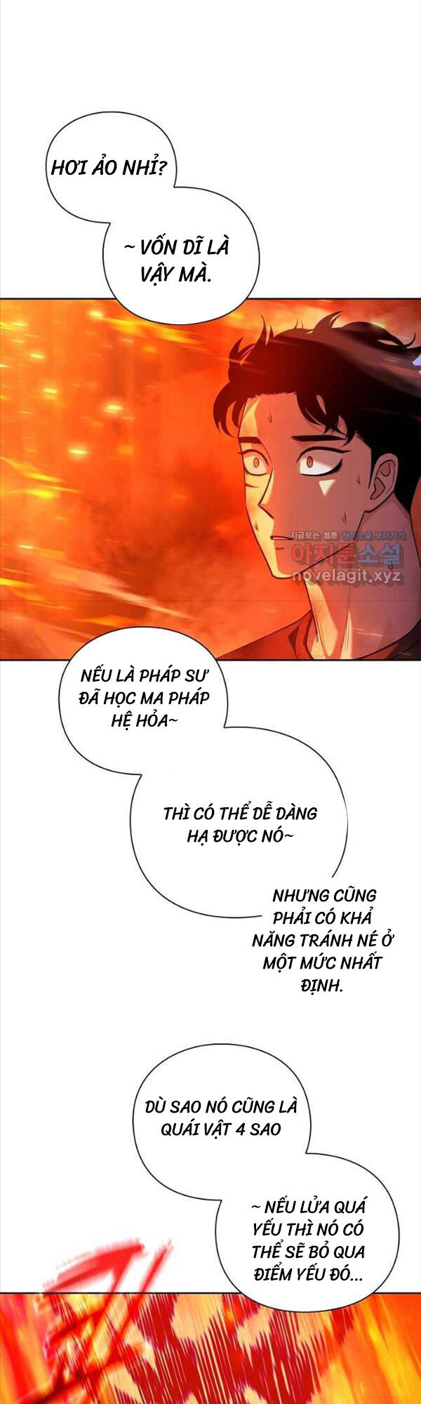 Trường Học Chiến Binh Chapter 43 - Trang 2