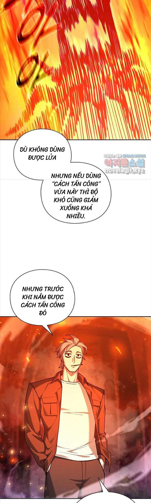 Trường Học Chiến Binh Chapter 43 - Trang 2