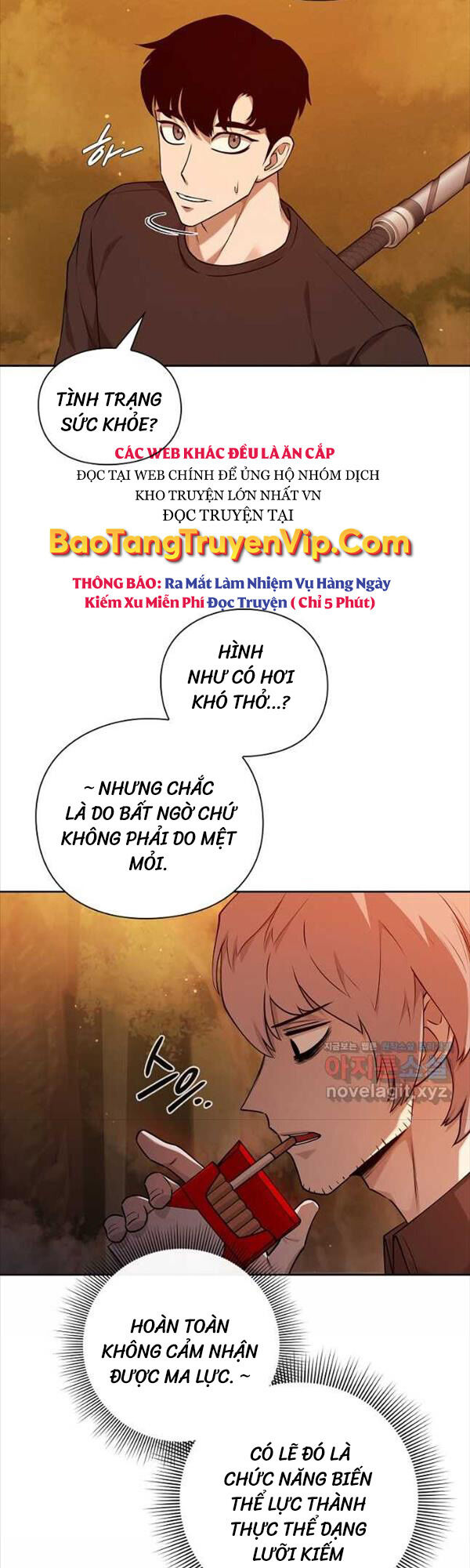 Trường Học Chiến Binh Chapter 43 - Trang 2