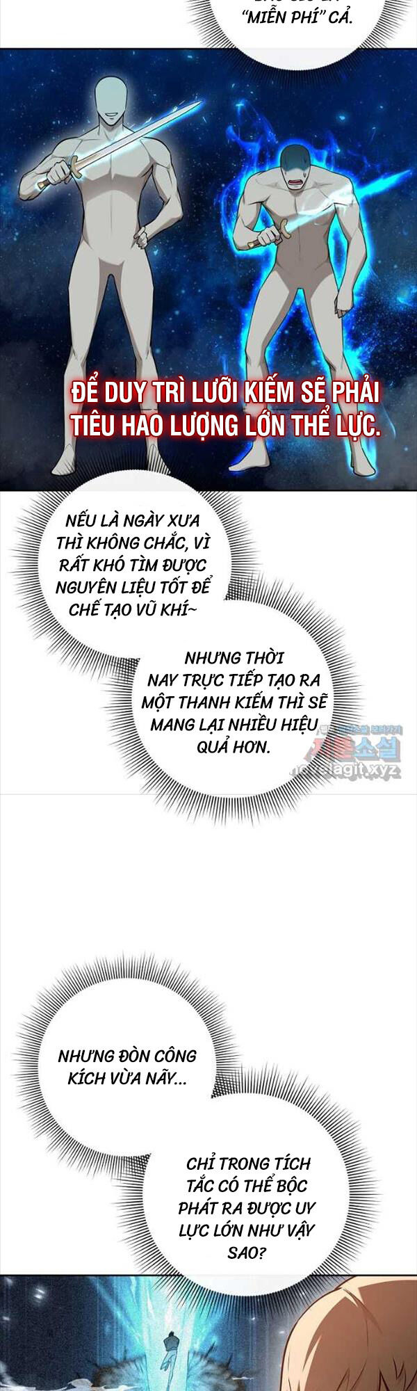 Trường Học Chiến Binh Chapter 43 - Trang 2