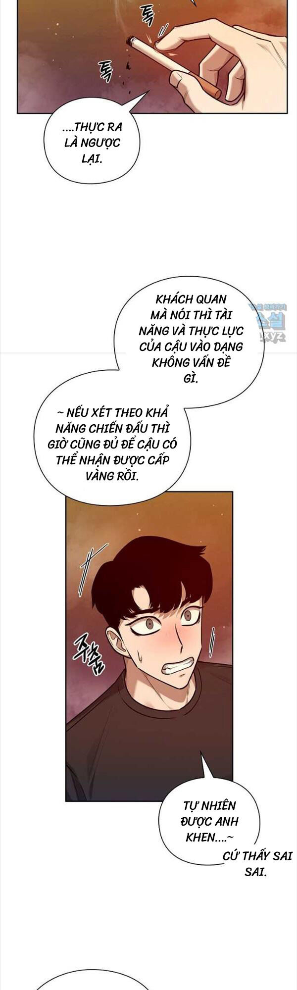 Trường Học Chiến Binh Chapter 43 - Trang 2