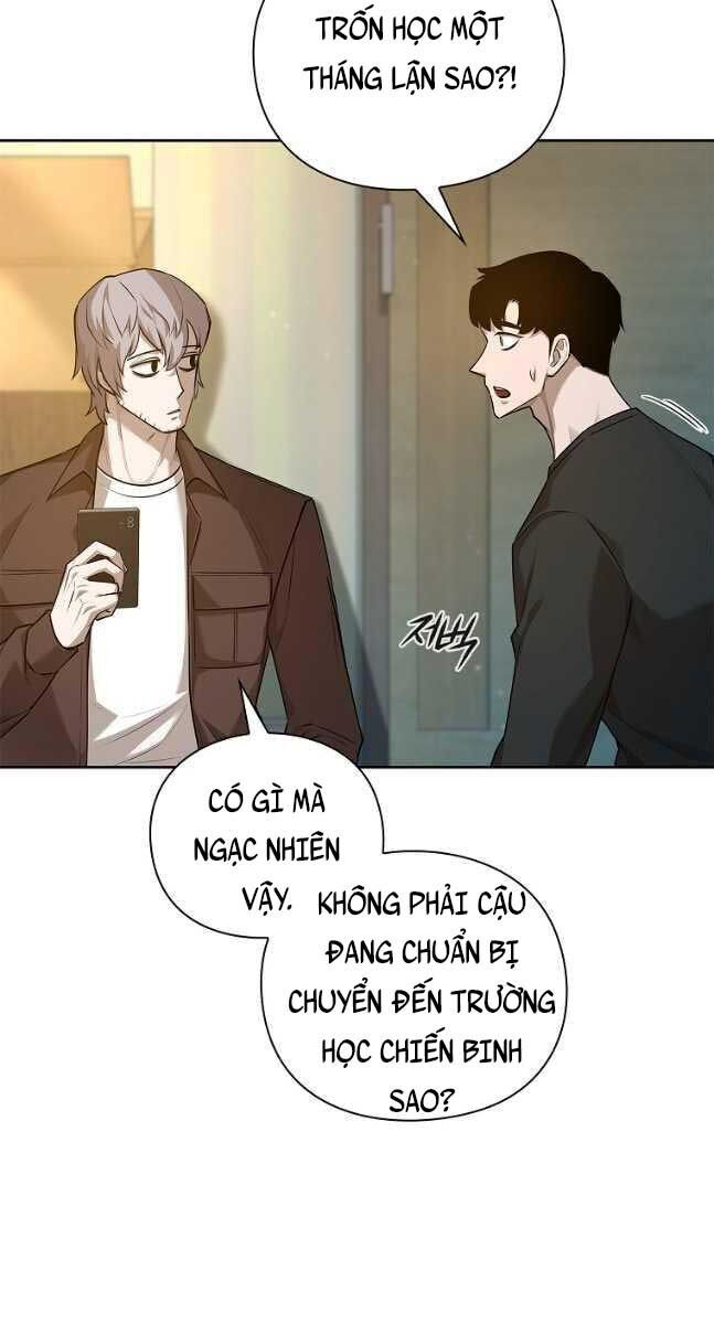 Trường Học Chiến Binh Chapter 42 - Trang 2