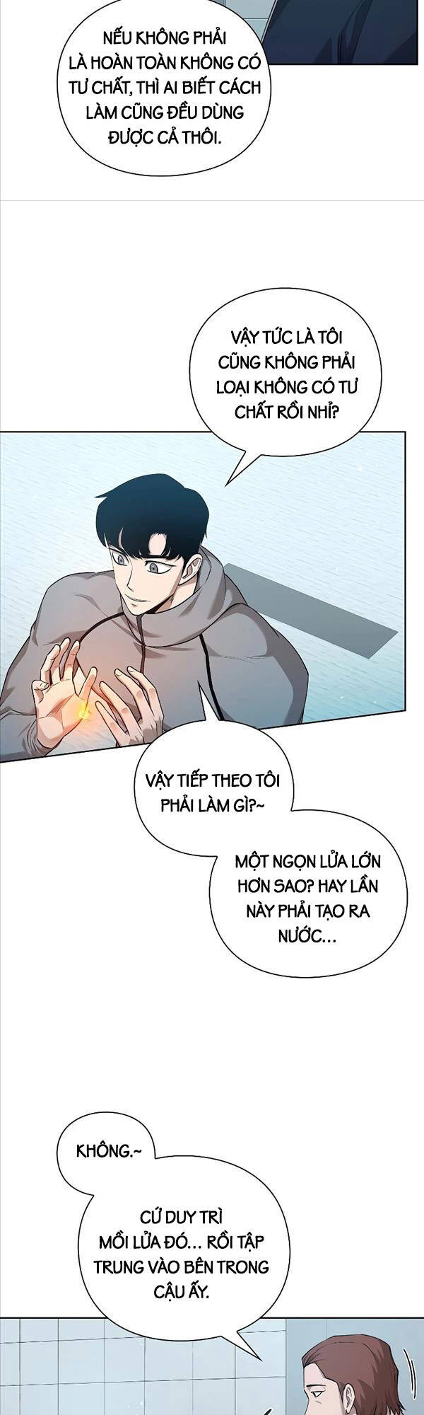 Trường Học Chiến Binh Chapter 41 - Trang 2