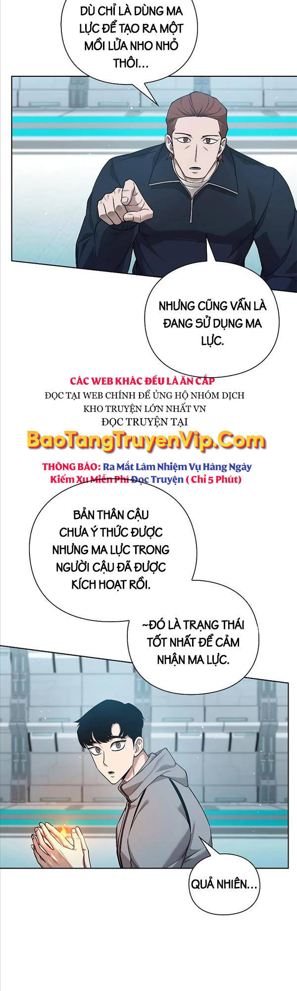 Trường Học Chiến Binh Chapter 41 - Trang 2