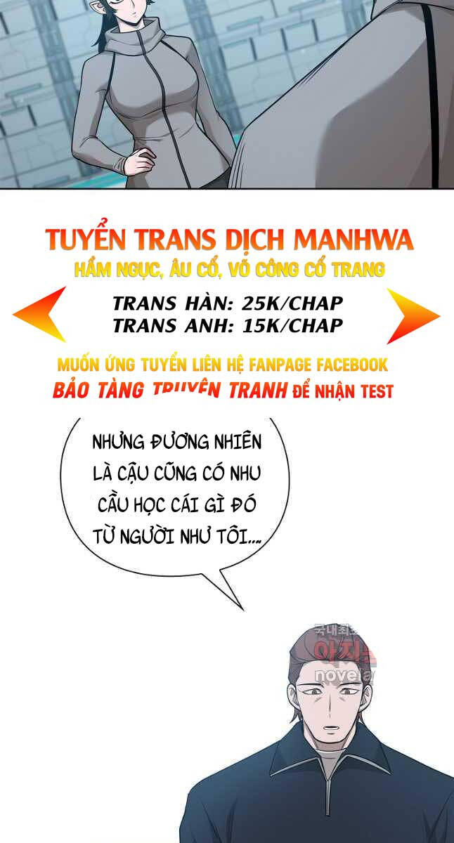 Trường Học Chiến Binh Chapter 40 - Trang 2