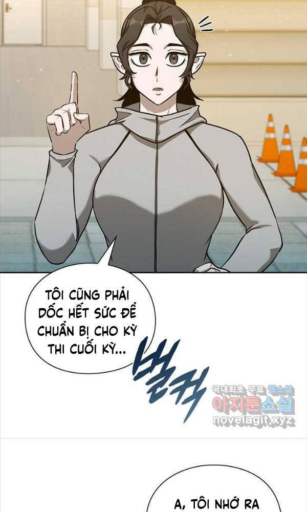 Trường Học Chiến Binh Chapter 37 - Trang 2