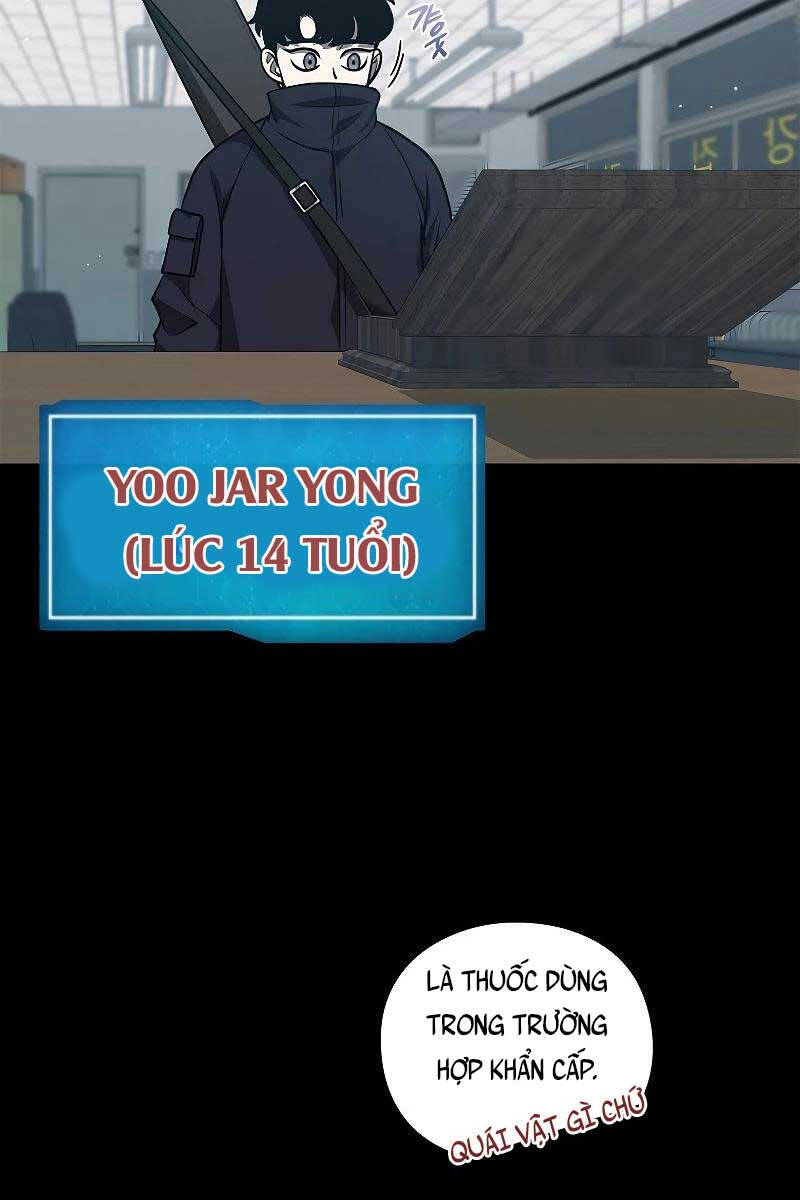 Trường Học Chiến Binh Chapter 36 - Trang 2