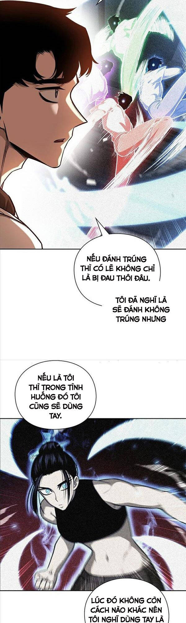 Trường Học Chiến Binh Chapter 34 - Trang 2