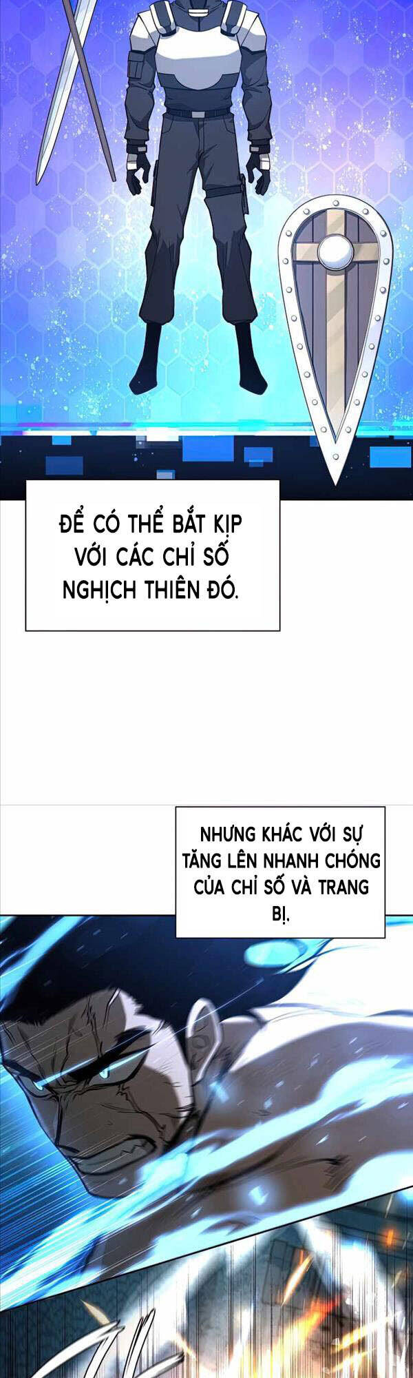 Trường Học Chiến Binh Chapter 21 - Trang 2