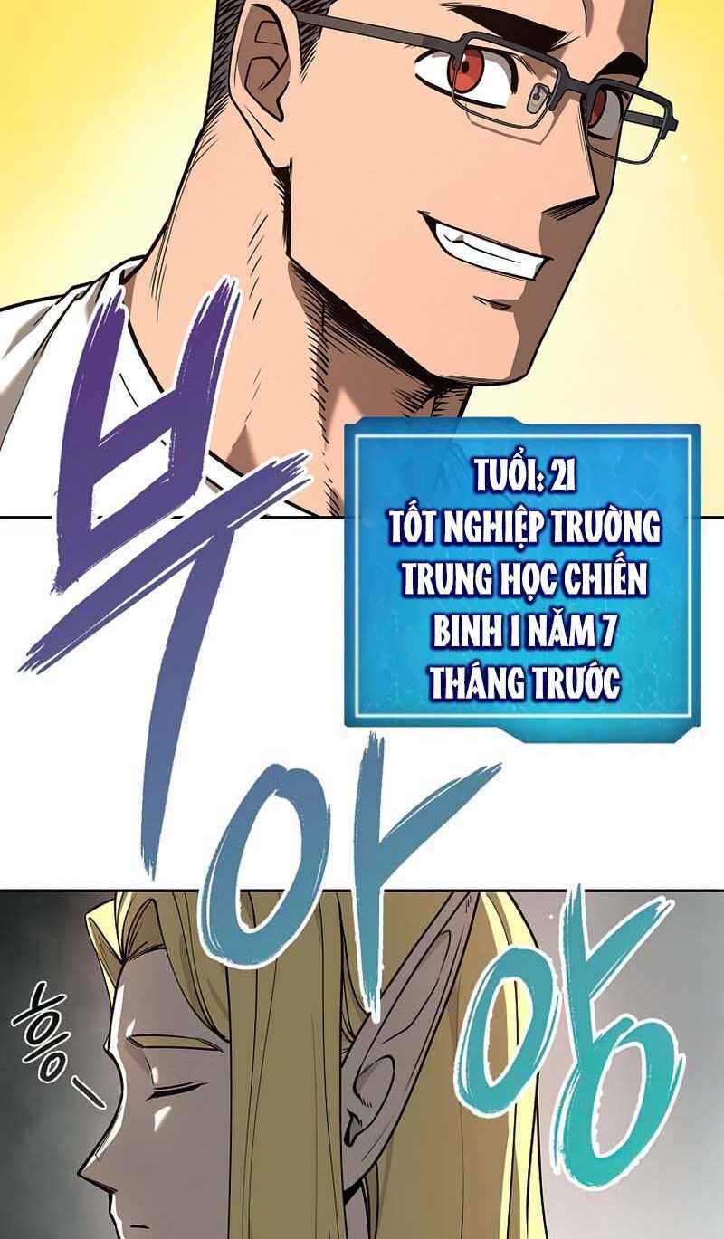 Trường Học Chiến Binh Chapter 17 - Trang 2