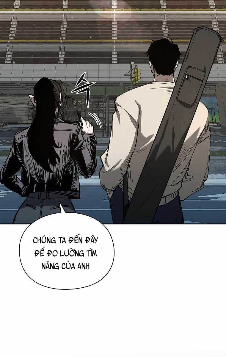 Trường Học Chiến Binh Chapter 13 - Trang 2