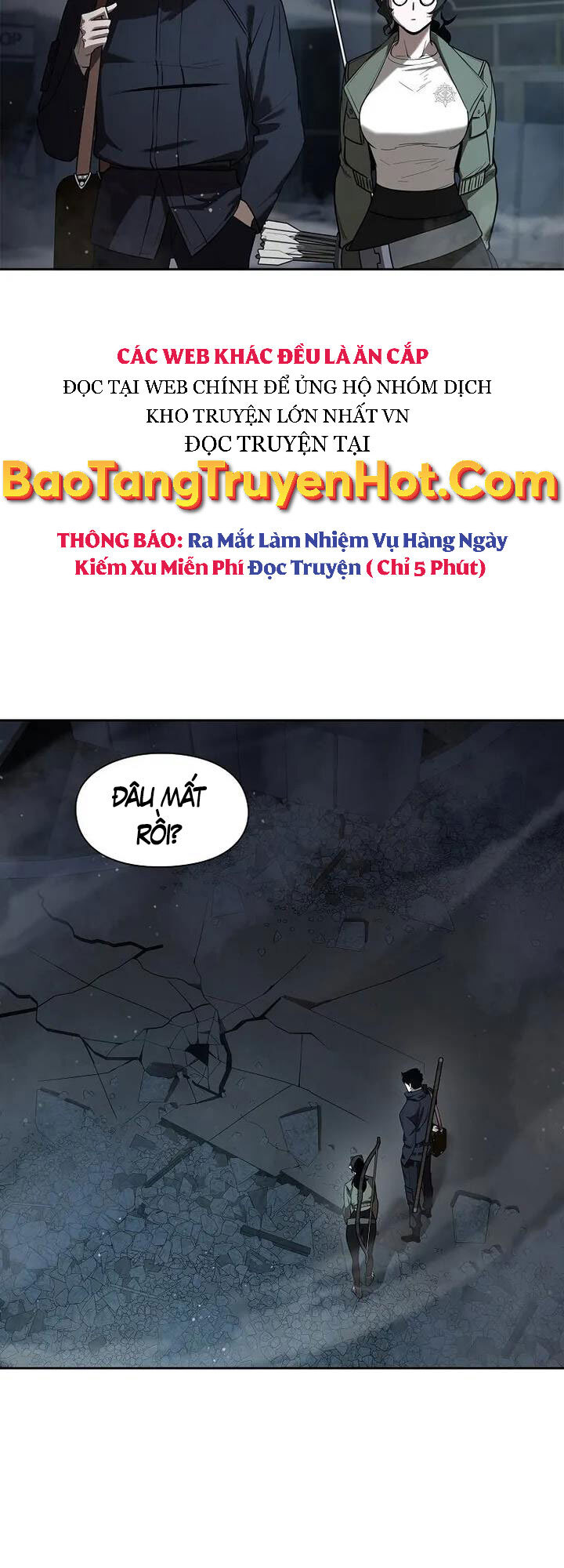 Trường Học Chiến Binh Chapter 11 - Trang 2