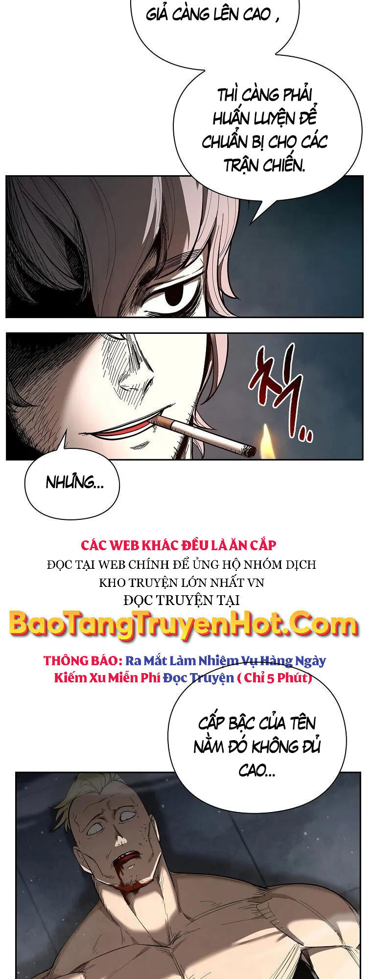 Trường Học Chiến Binh Chapter 9 - Trang 2