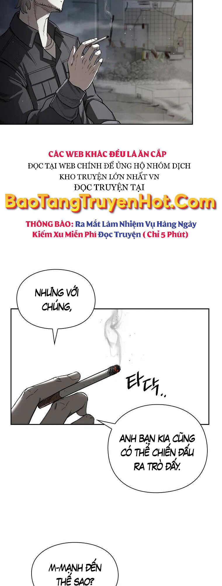 Trường Học Chiến Binh Chapter 9 - Trang 2