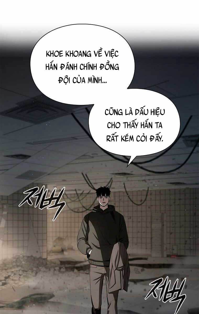 Trường Học Chiến Binh Chapter 3 - Trang 2