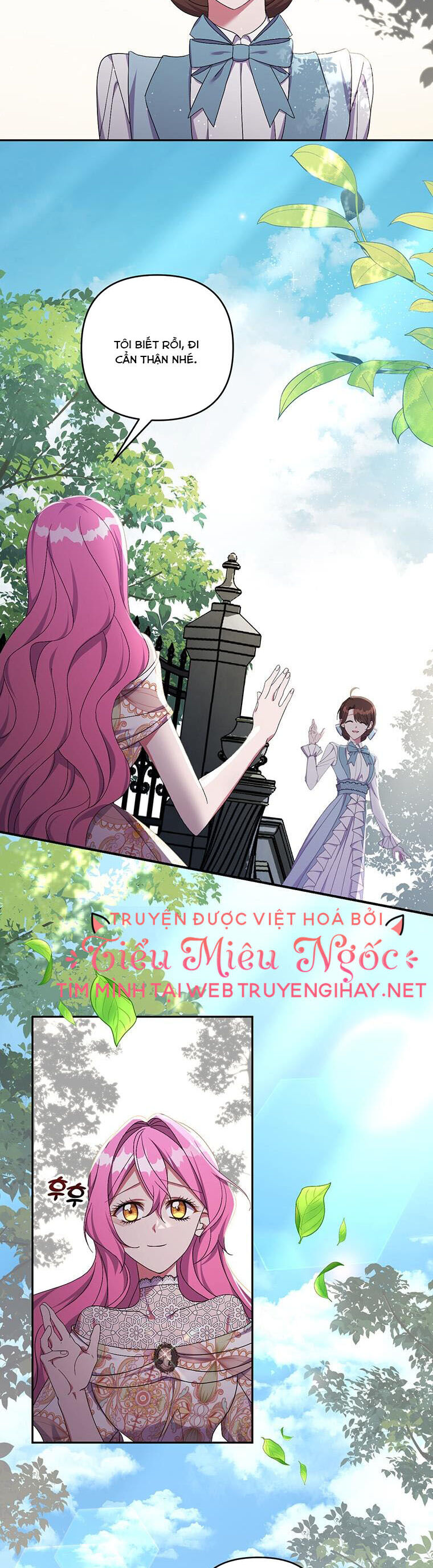 Em Phải Chịu Trách Nhiệm Với Ta Chapter 29 - Trang 2