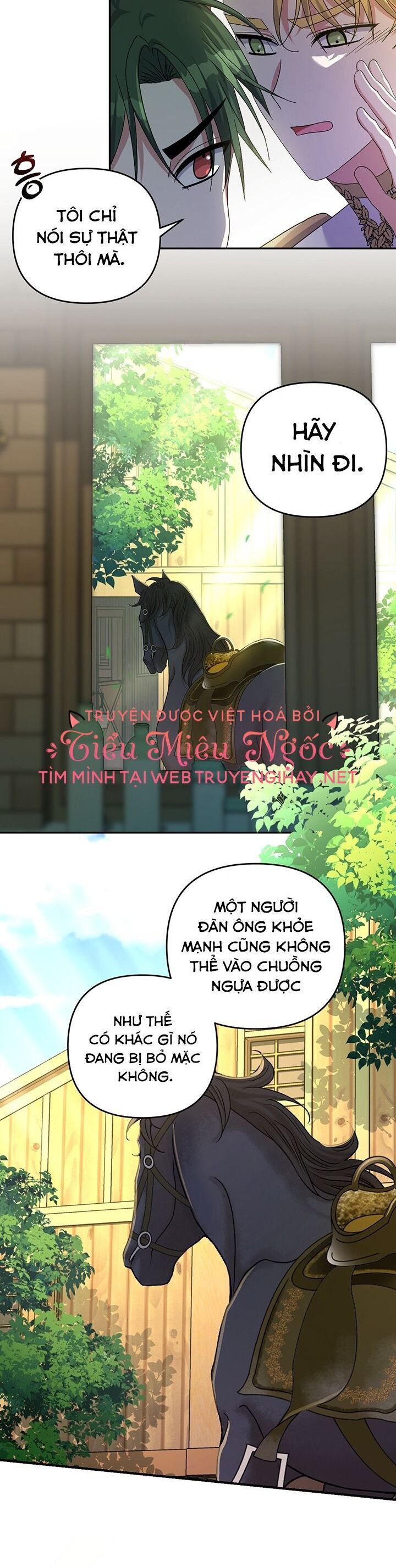 Em Phải Chịu Trách Nhiệm Với Ta Chapter 28 - Trang 2