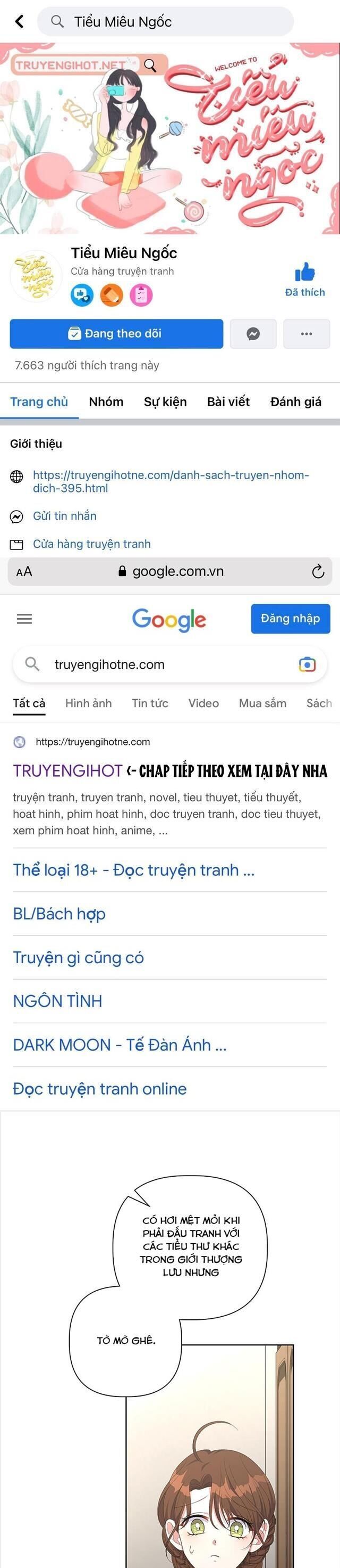 Em Phải Chịu Trách Nhiệm Với Ta Chapter 26 - Trang 2