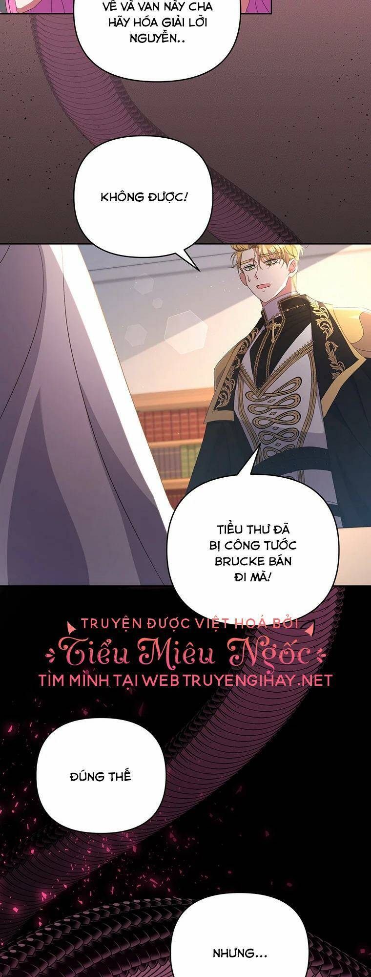 Em Phải Chịu Trách Nhiệm Với Ta Chapter 14 - Trang 2