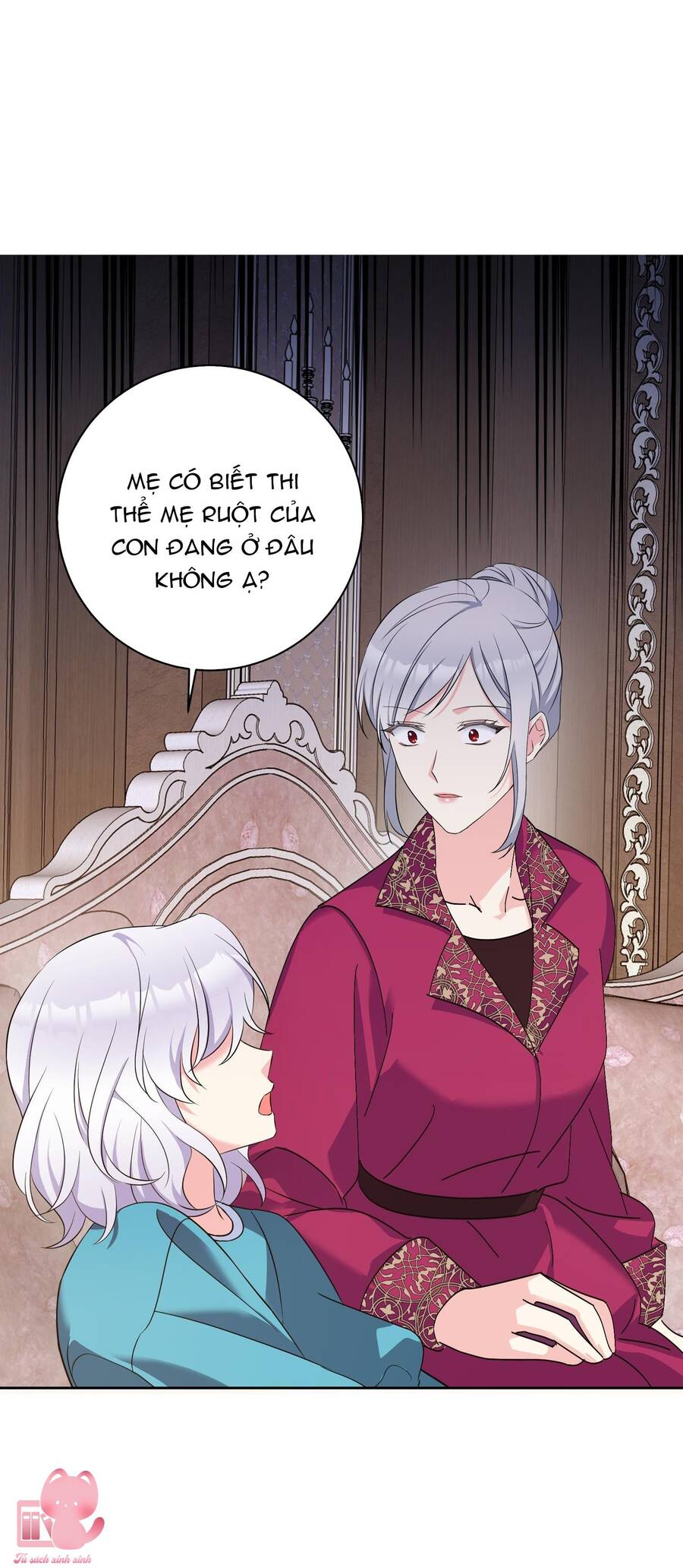 Sinh Ra Làm Con Gái Ác Nữ Chapter 46 - Trang 2