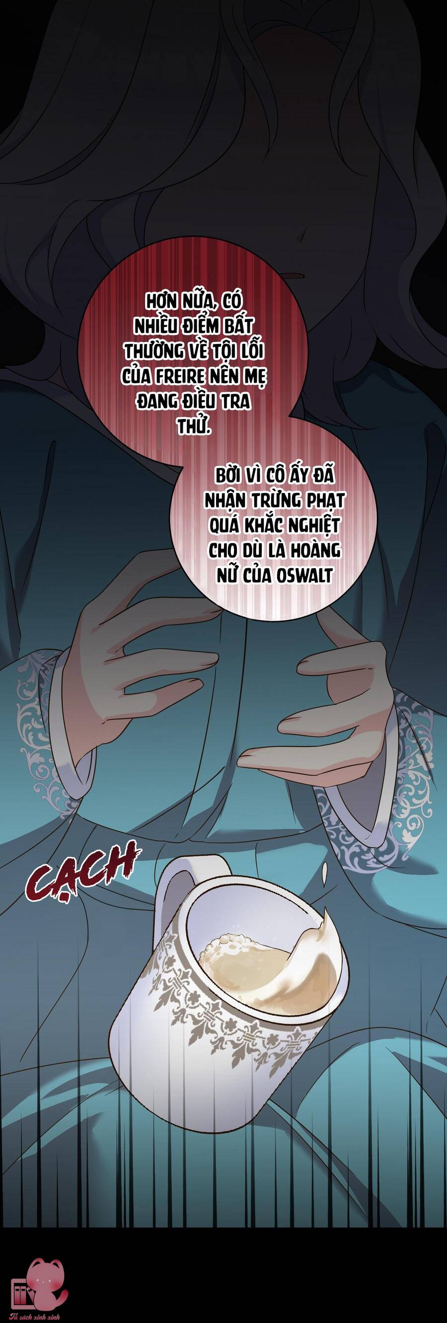 Sinh Ra Làm Con Gái Ác Nữ Chapter 46 - Trang 2