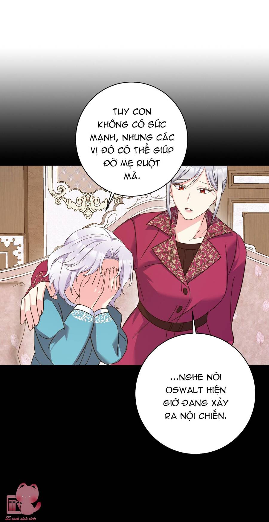 Sinh Ra Làm Con Gái Ác Nữ Chapter 46 - Trang 2