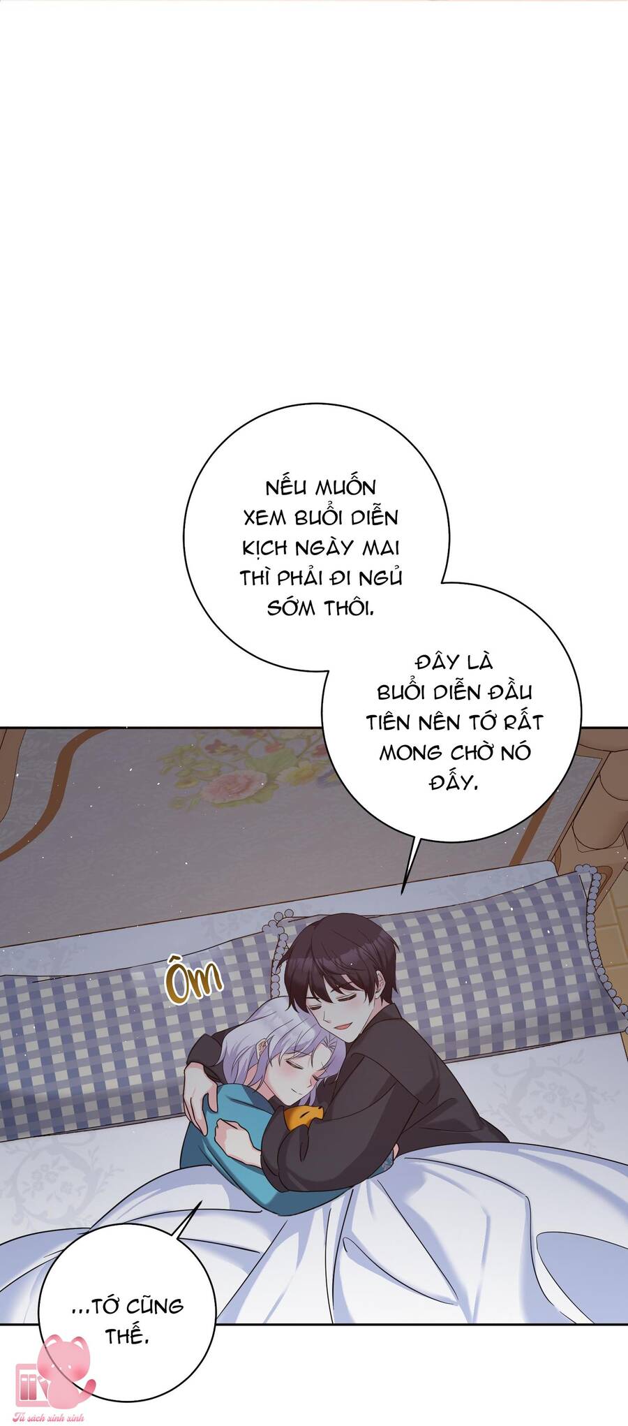 Sinh Ra Làm Con Gái Ác Nữ Chapter 46 - Trang 2