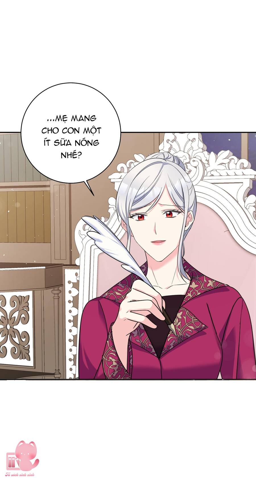 Sinh Ra Làm Con Gái Ác Nữ Chapter 46 - Trang 2