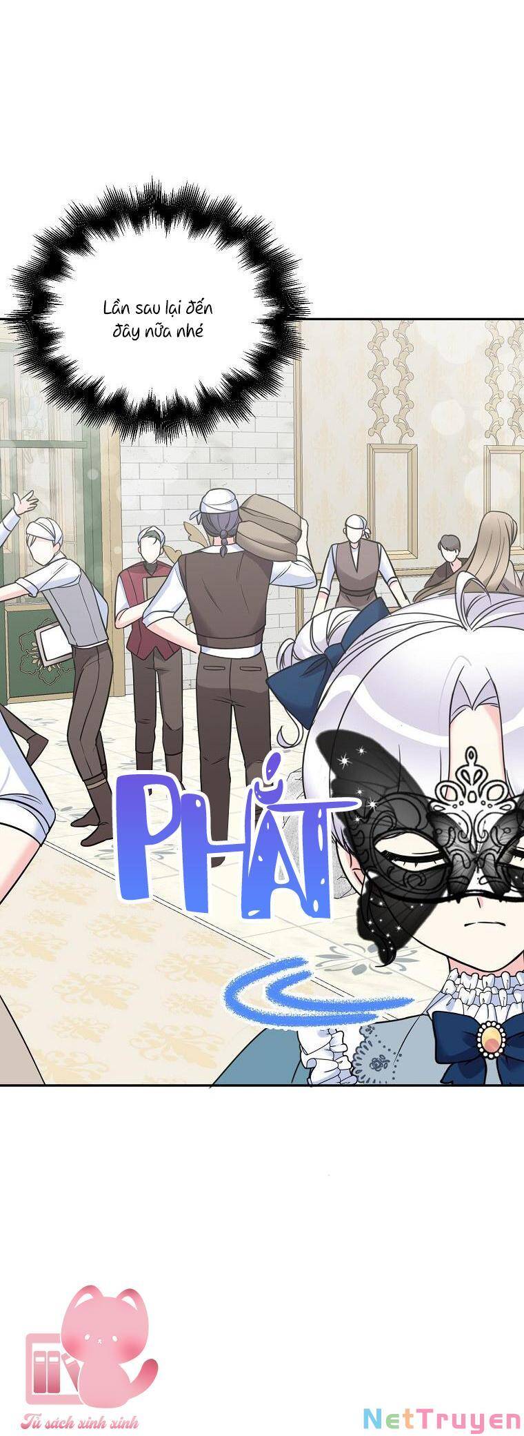 Sinh Ra Làm Con Gái Ác Nữ Chapter 43 - Trang 2