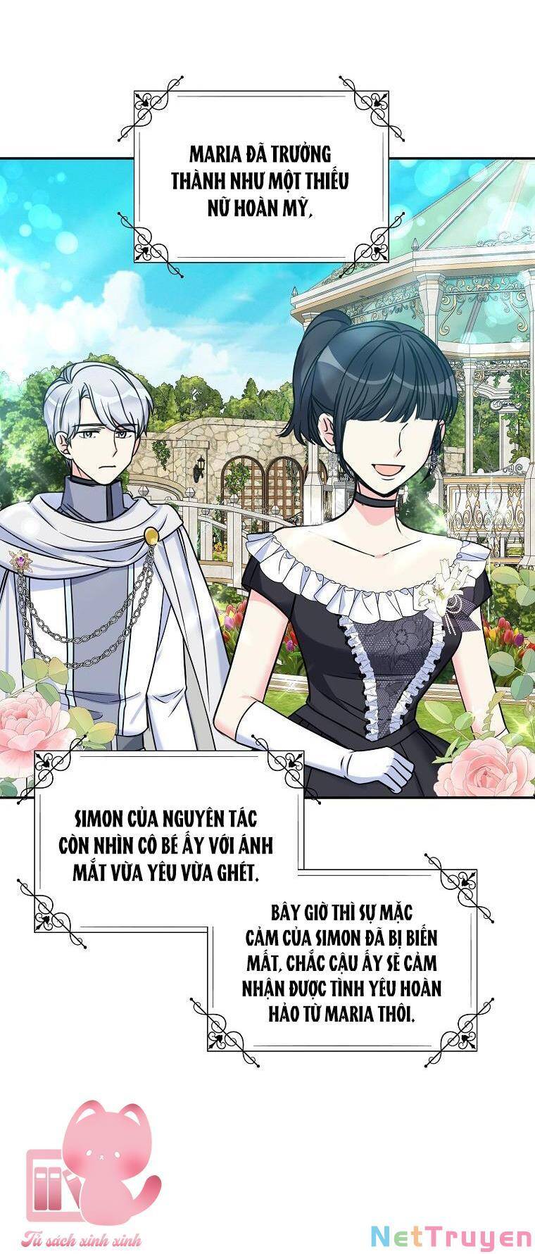 Sinh Ra Làm Con Gái Ác Nữ Chapter 43 - Trang 2