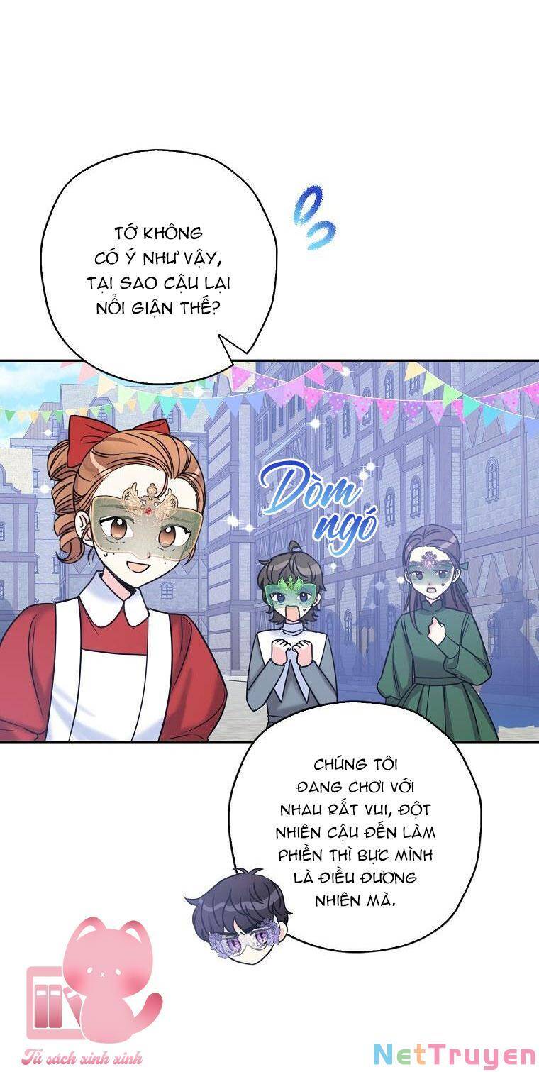 Sinh Ra Làm Con Gái Ác Nữ Chapter 42 - Trang 2