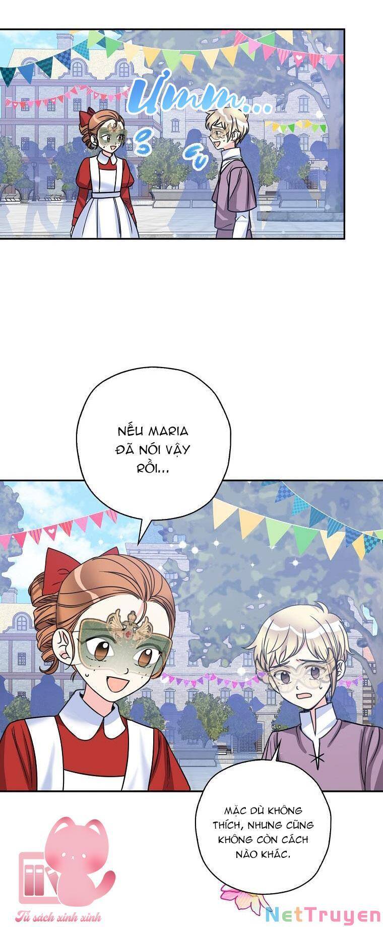 Sinh Ra Làm Con Gái Ác Nữ Chapter 42 - Trang 2