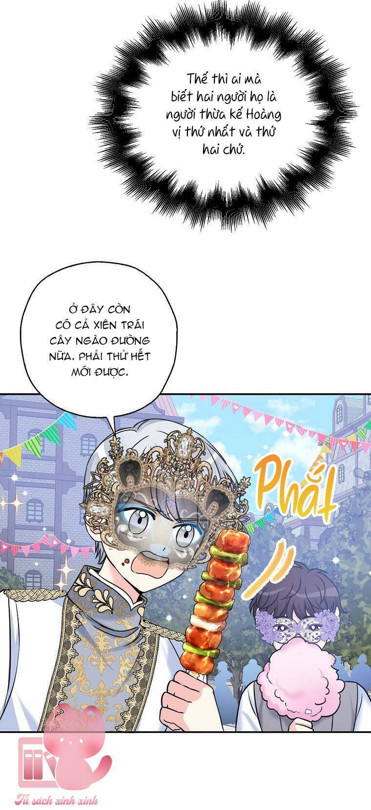 Sinh Ra Làm Con Gái Ác Nữ Chapter 41 - Trang 2