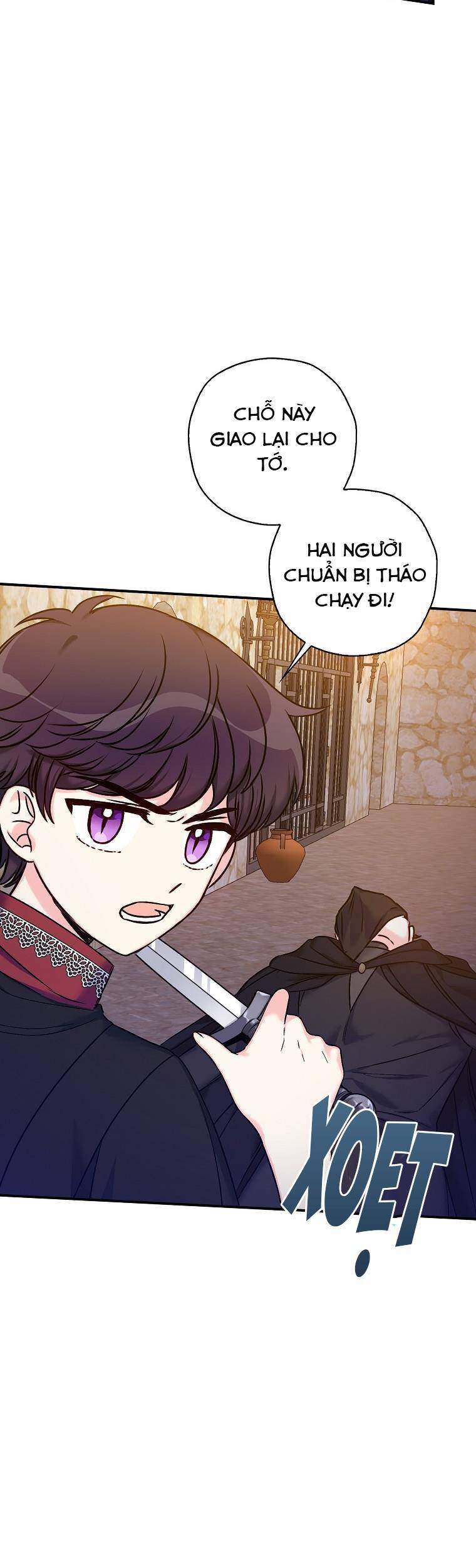 Sinh Ra Làm Con Gái Ác Nữ Chapter 38 - Trang 2