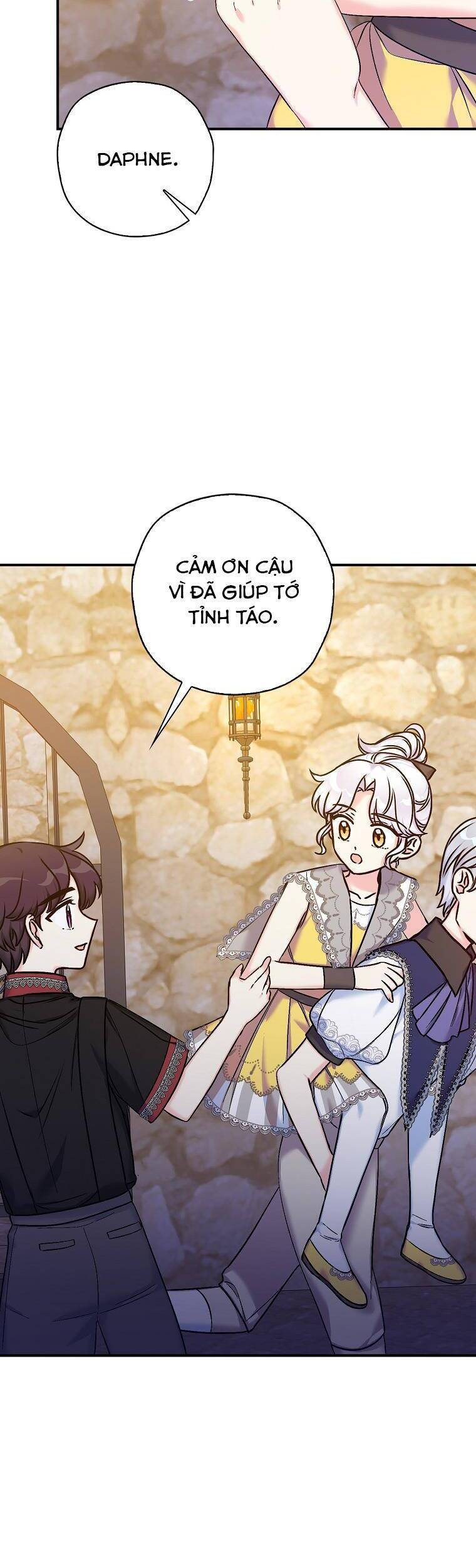 Sinh Ra Làm Con Gái Ác Nữ Chapter 38 - Trang 2