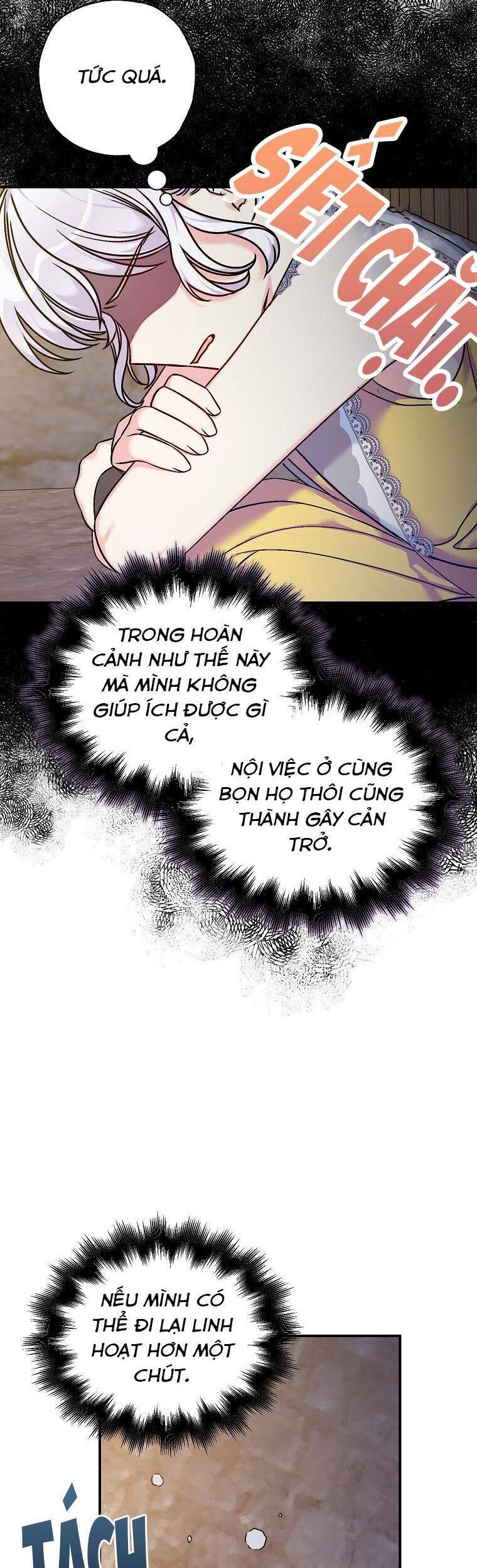 Sinh Ra Làm Con Gái Ác Nữ Chapter 38 - Trang 2