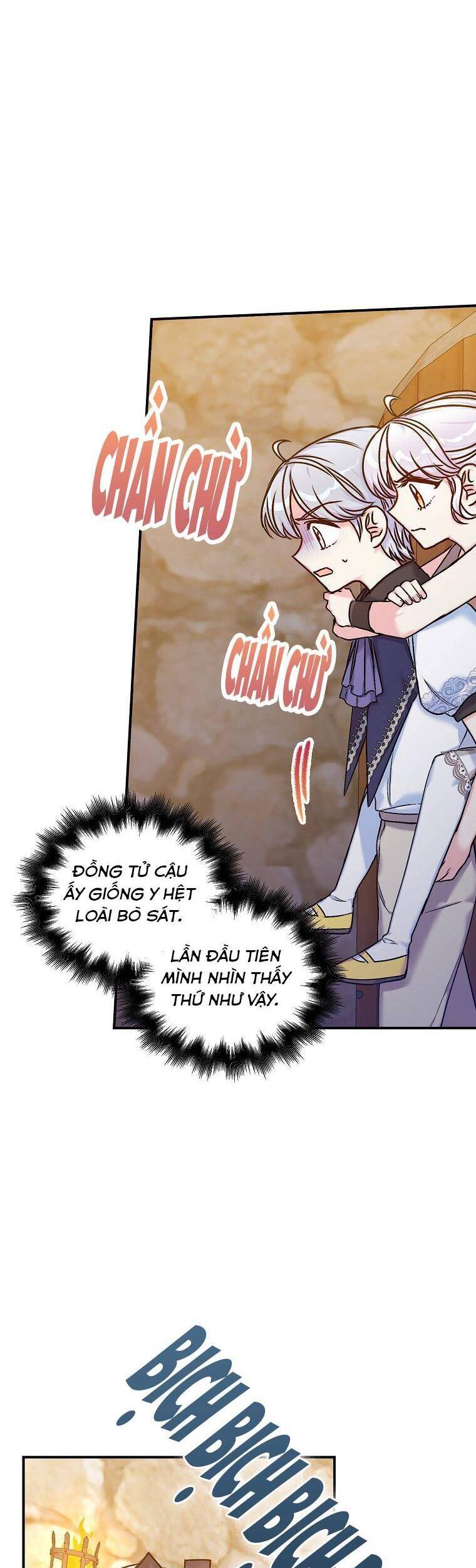 Sinh Ra Làm Con Gái Ác Nữ Chapter 38 - Trang 2