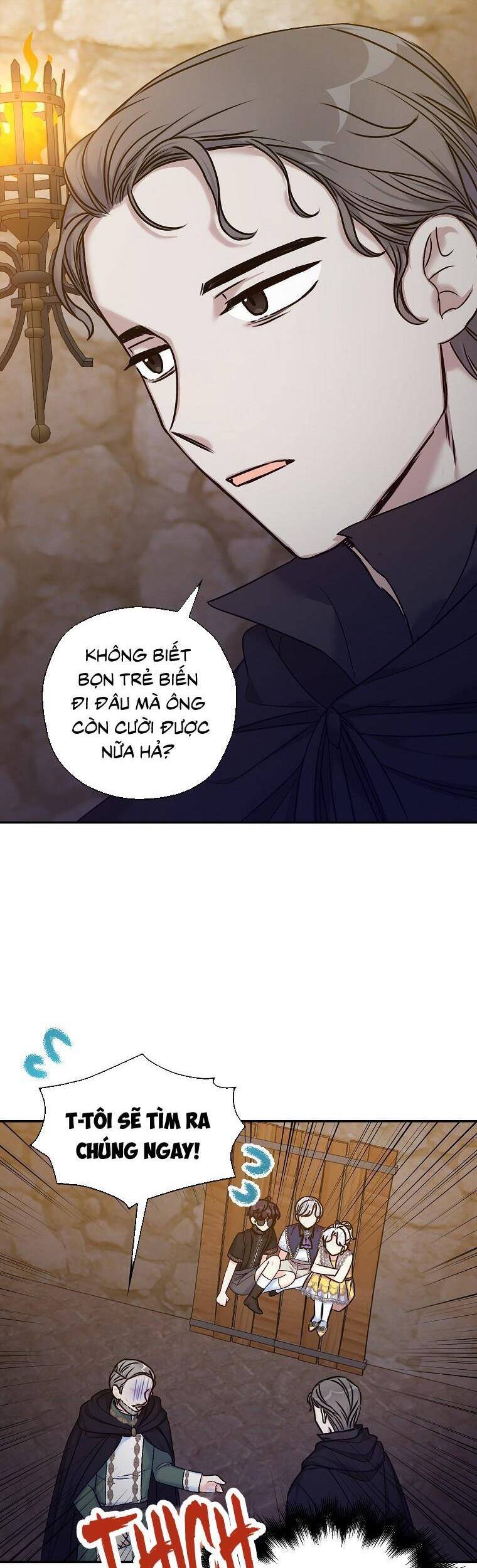 Sinh Ra Làm Con Gái Ác Nữ Chapter 37 - Trang 2