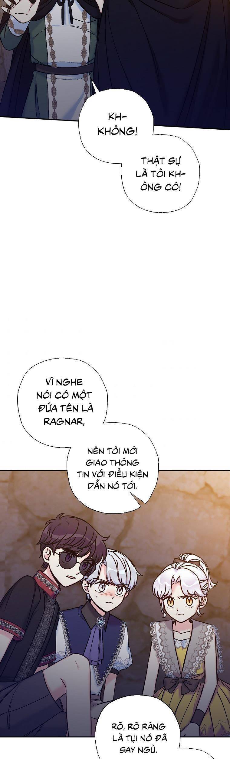 Sinh Ra Làm Con Gái Ác Nữ Chapter 37 - Trang 2