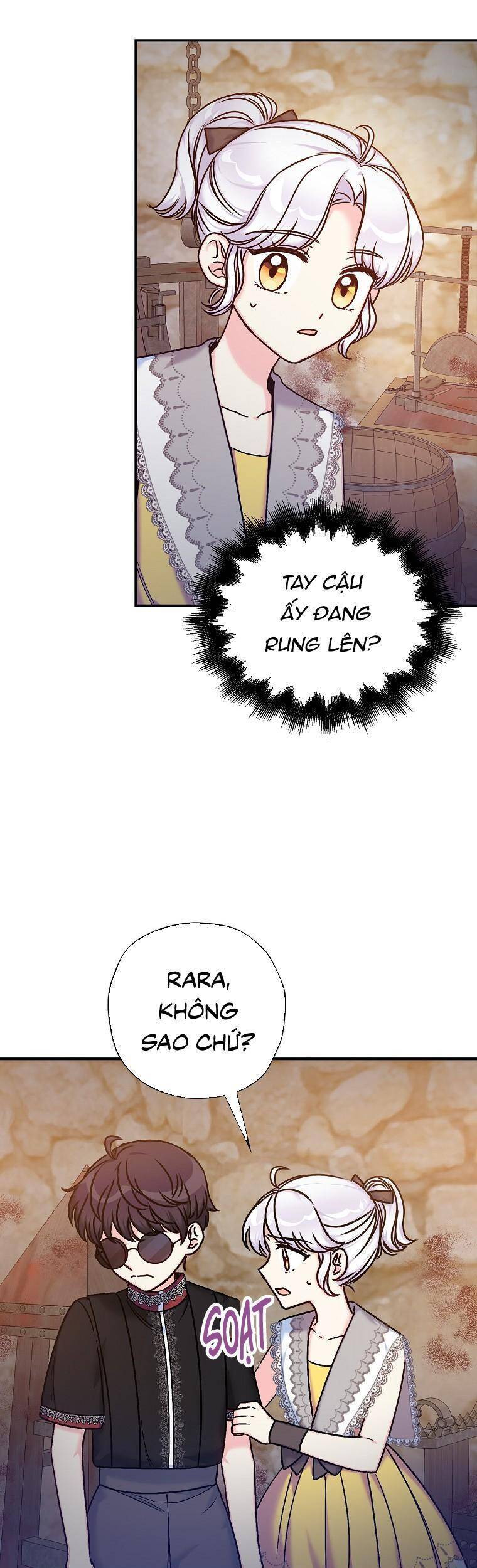 Sinh Ra Làm Con Gái Ác Nữ Chapter 36 - Trang 2