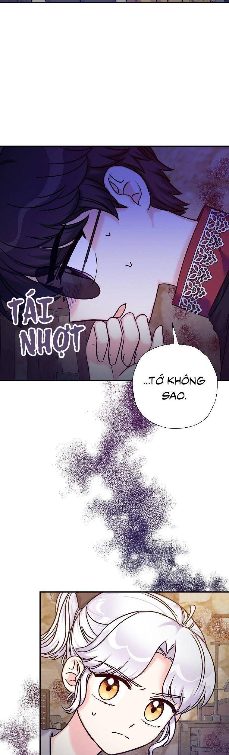 Sinh Ra Làm Con Gái Ác Nữ Chapter 36 - Trang 2