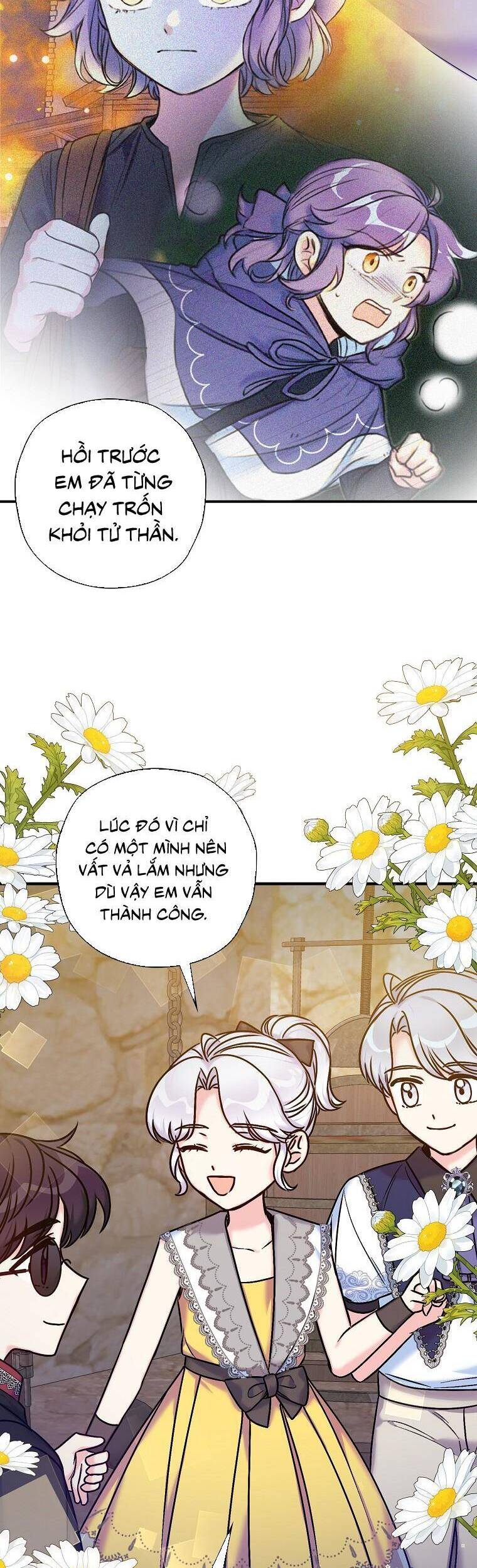 Sinh Ra Làm Con Gái Ác Nữ Chapter 36 - Trang 2