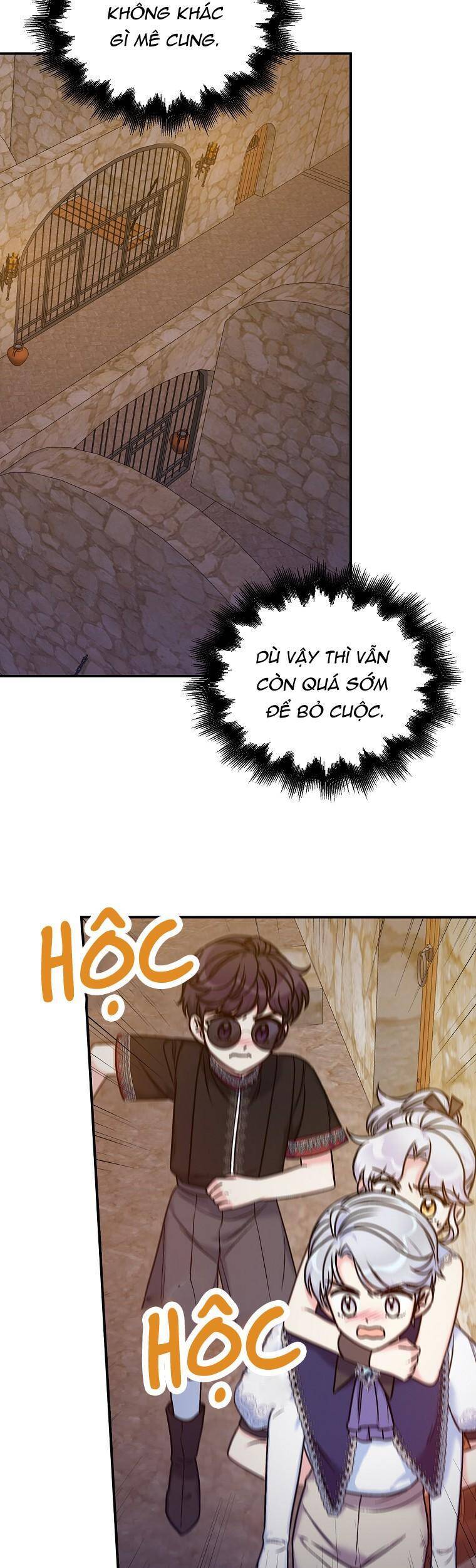 Sinh Ra Làm Con Gái Ác Nữ Chapter 36 - Trang 2