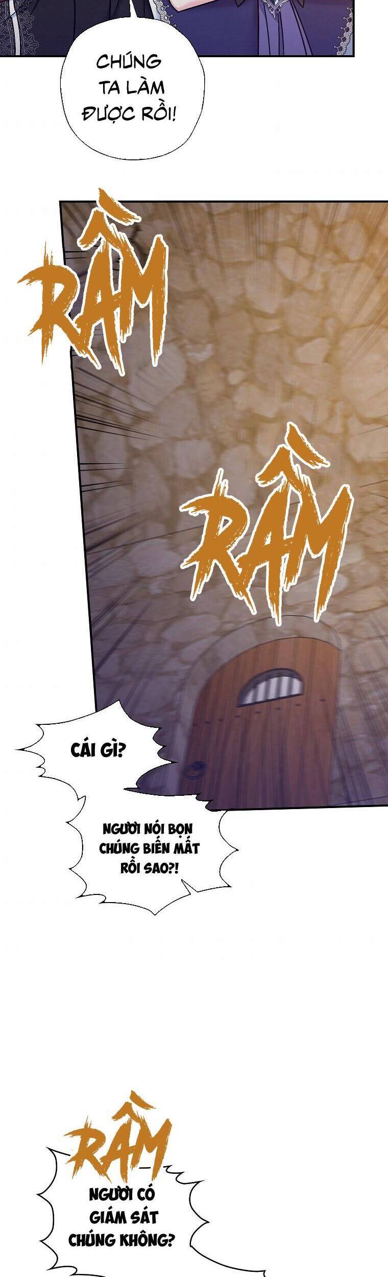 Sinh Ra Làm Con Gái Ác Nữ Chapter 36 - Trang 2