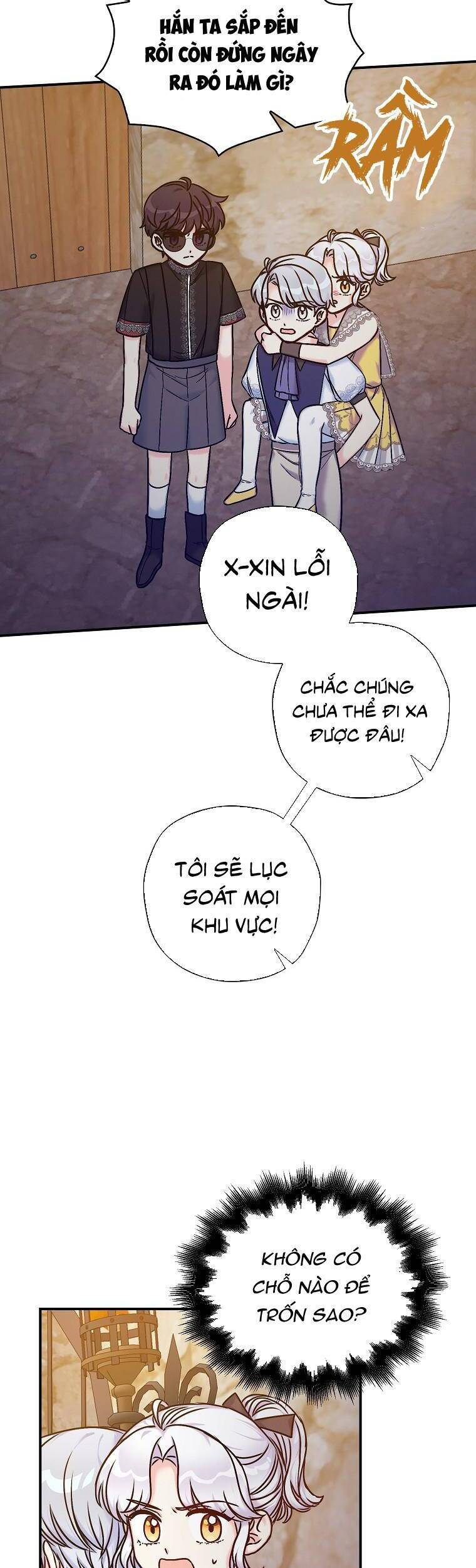 Sinh Ra Làm Con Gái Ác Nữ Chapter 36 - Trang 2