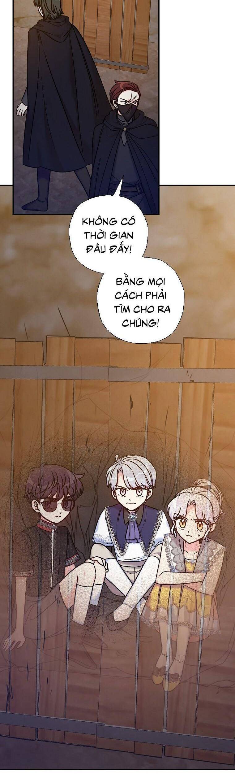 Sinh Ra Làm Con Gái Ác Nữ Chapter 36 - Trang 2