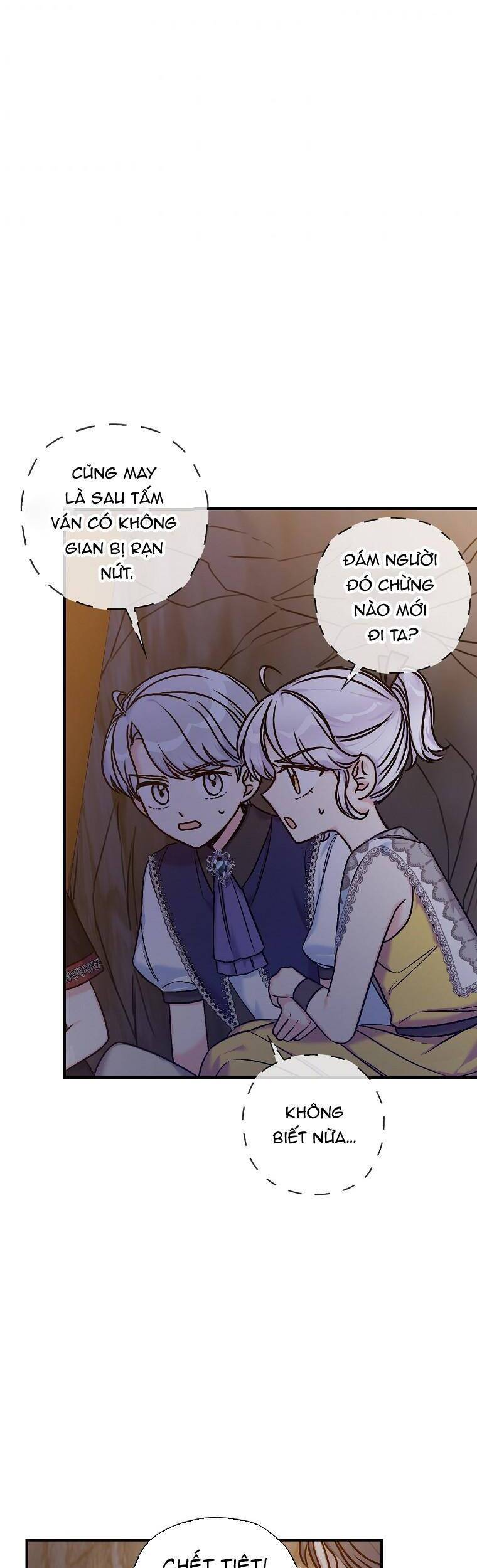 Sinh Ra Làm Con Gái Ác Nữ Chapter 36 - Trang 2