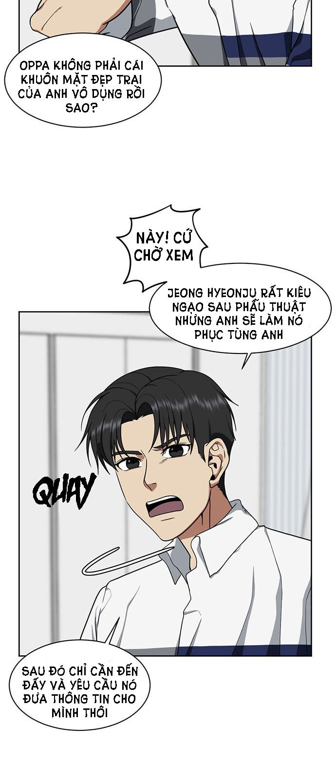 Thay Đổi Tôi Chapter 31 - Trang 2