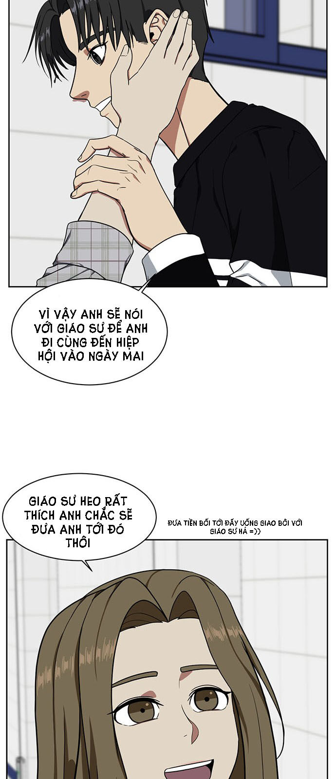 Thay Đổi Tôi Chapter 31 - Trang 2