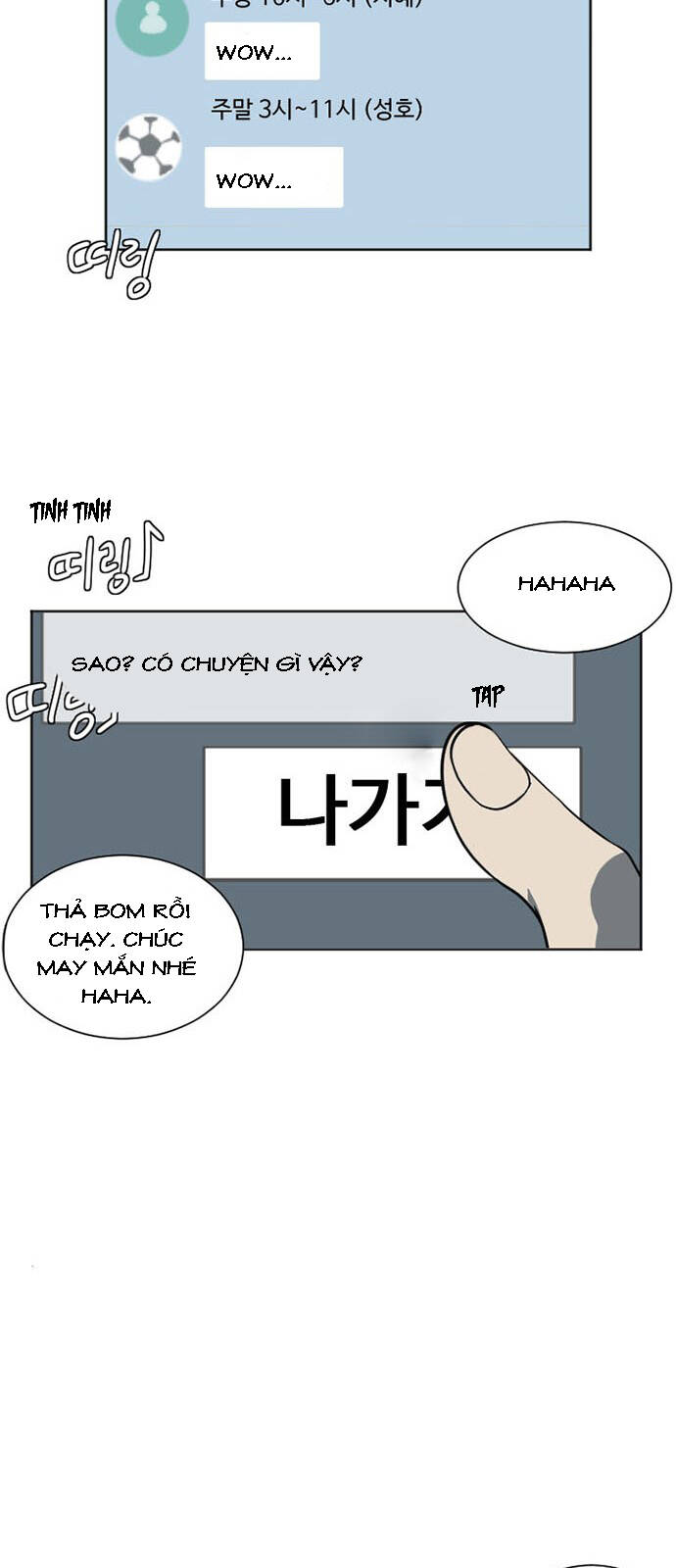 Thay Đổi Tôi Chapter 6 - Trang 2